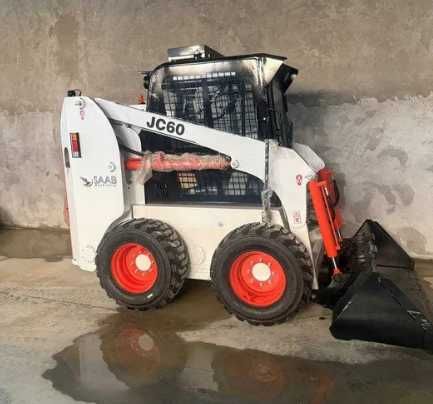 мини погрузчик JC45 Skid Steer Loader Bobkat Bobket 2026 Новый