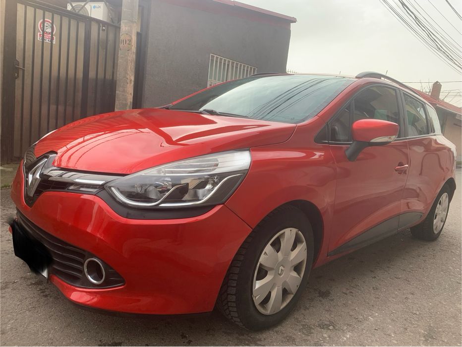 RENAULT Clio 0 — imagine 3