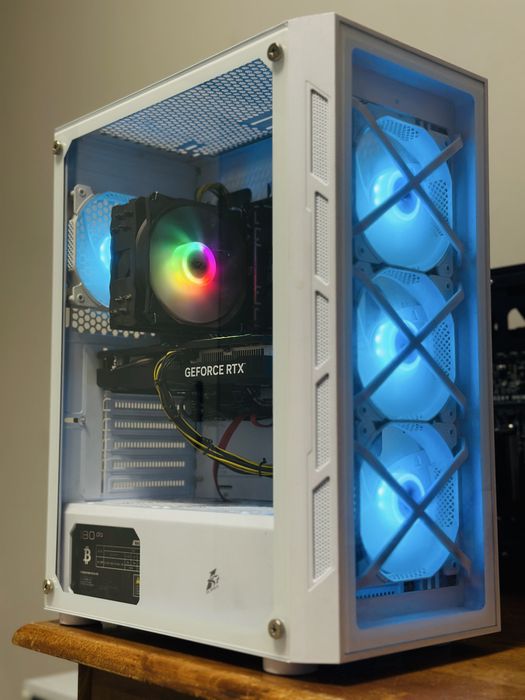 Игровой ПК i5 13400 | RTX 4060 | 16gb озу Игровой Компьютер для игр