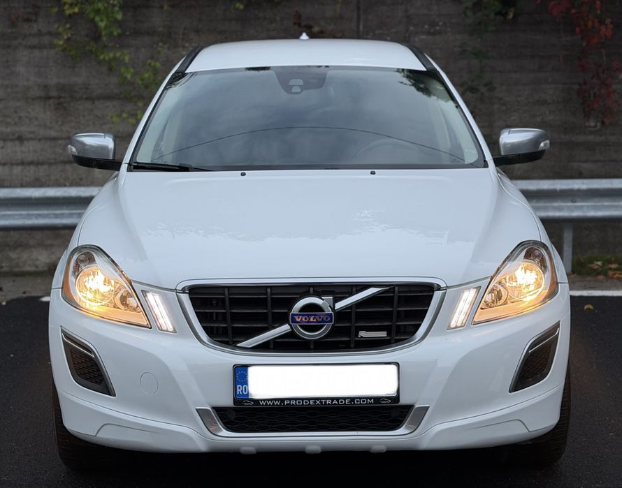 VOLVO XC60 2013 — imagine 3