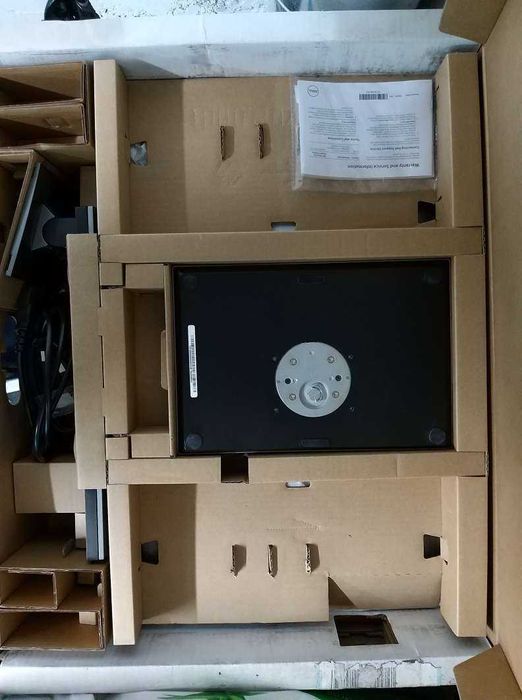 ПРОМОЦИЯ!!!Dell UltraSharp InfinityEdge U2717D монитор