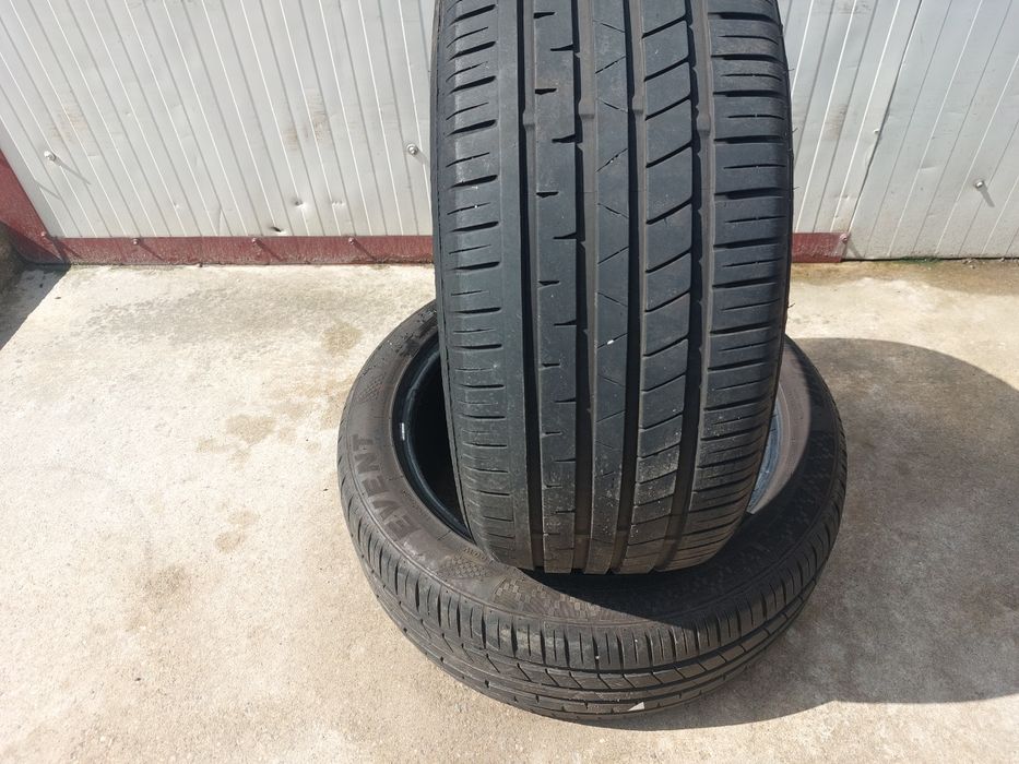 150 lei bucata! Doua anvelope de vara 245 45 r18 Event