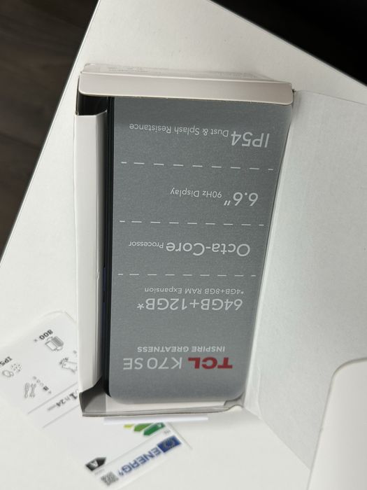 Telefon TCL K70 SE 64g