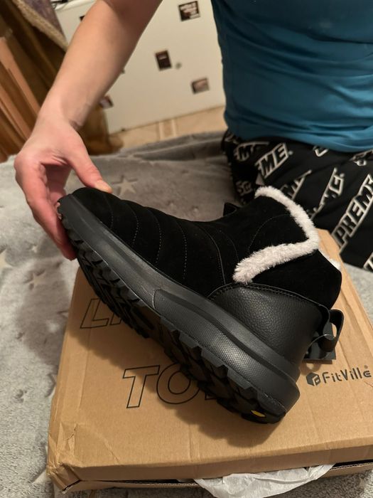 Новые ботинки зима-осень39р