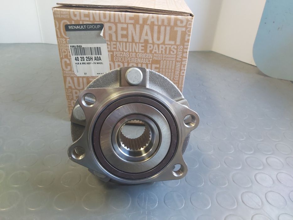 Оригинална главина Рено Колеос