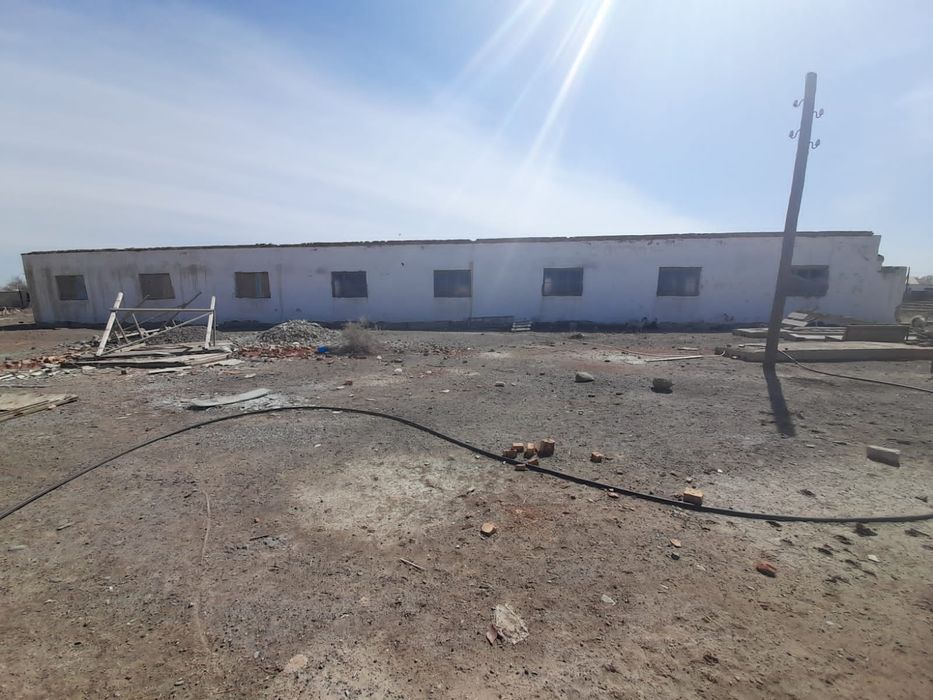 Продам Пром базу.