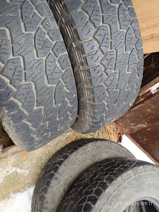 Hankook DanyPro ATm RF10