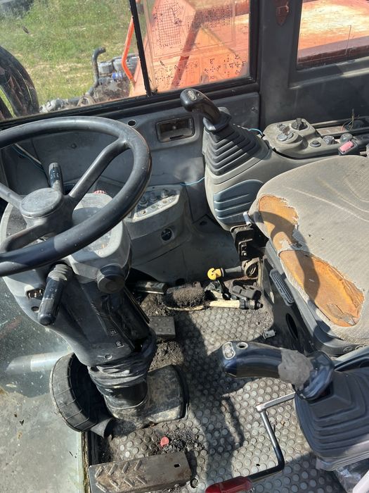 Vand excavator FH120