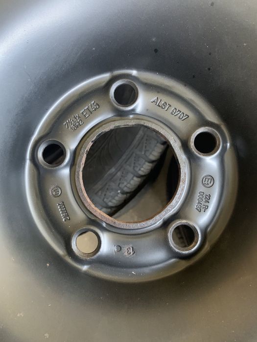 Метални джанти за Ауди/Audi 2008-2018г.