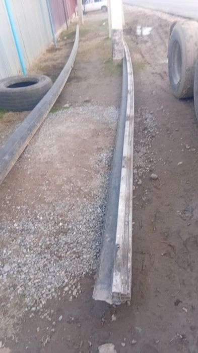 Рельсы на прицеп Schmitz Мырзакент