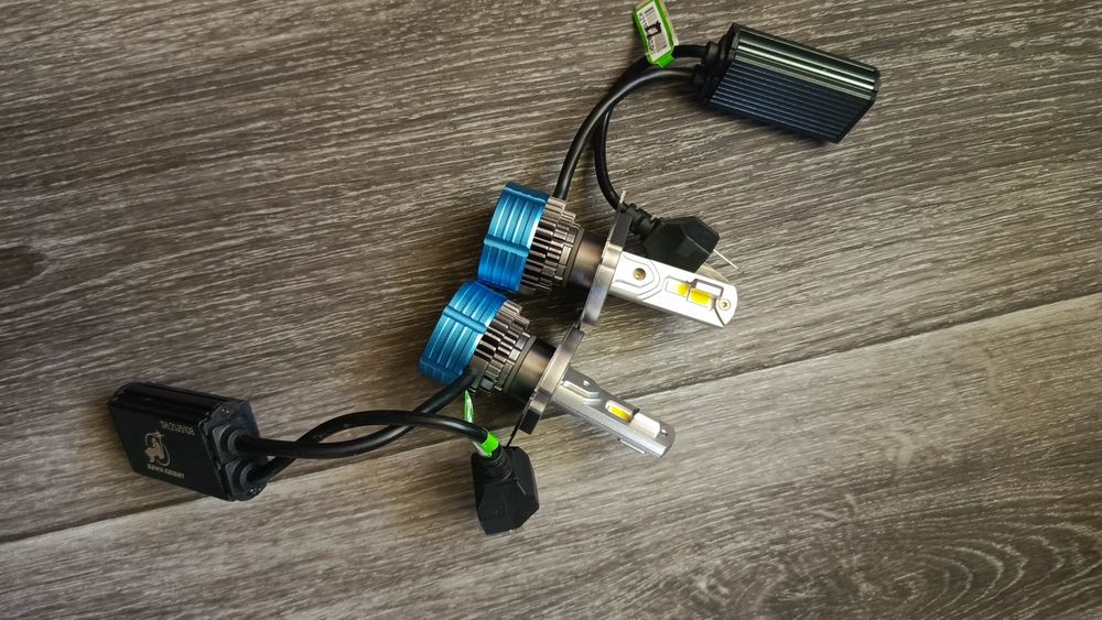 Led k5 лампочки h4