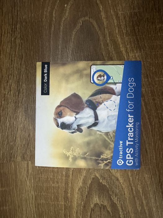 Gps pentru caini si pisici Tractive