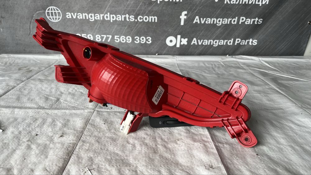 Задна светлина за мъгла Hyundai i30 2017-