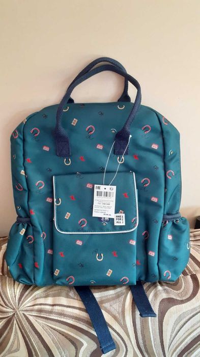 Нова детска раница