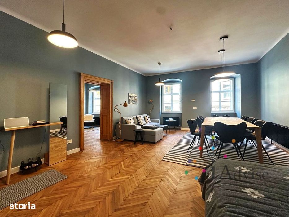 Apartament 2 camere Vanzare, Ultracentral