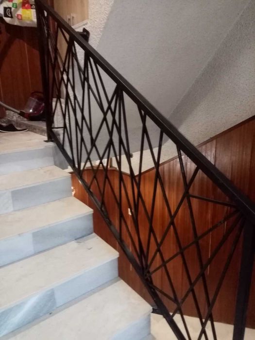 парапети от ковано желязо