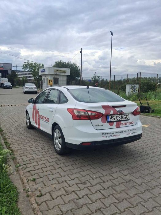 Ford Focus Berlina 1.6 TDCi 2013