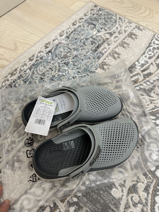 Оригинал Crocs Literide размер 36-37 сабо