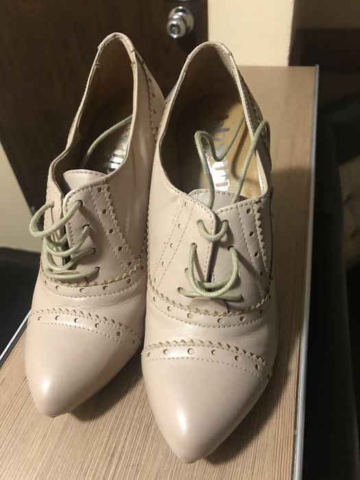 Ghete tip pantof BB Up