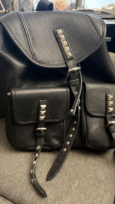 Rucsac piele naturala