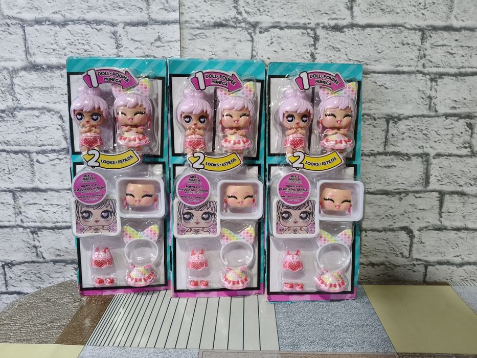 Игрушки, куклы лол