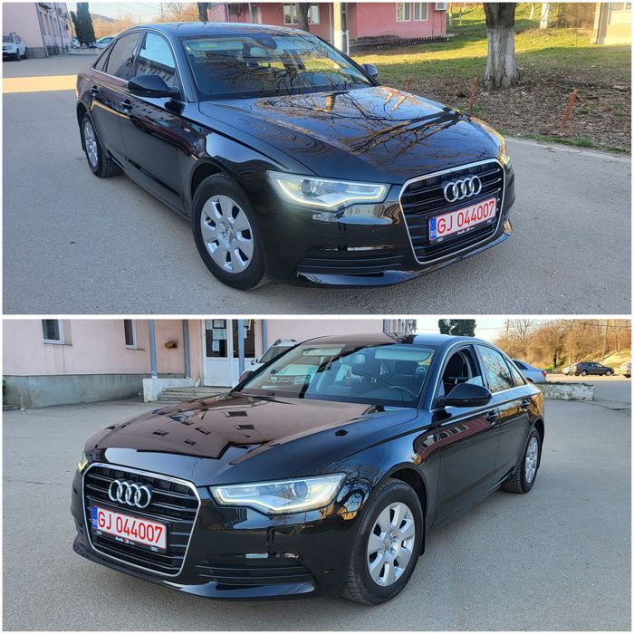 Audi A6 C7 2.0tdi,190cp