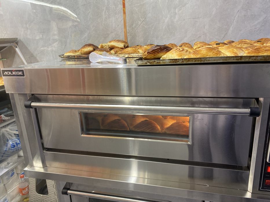 Электроныый печь