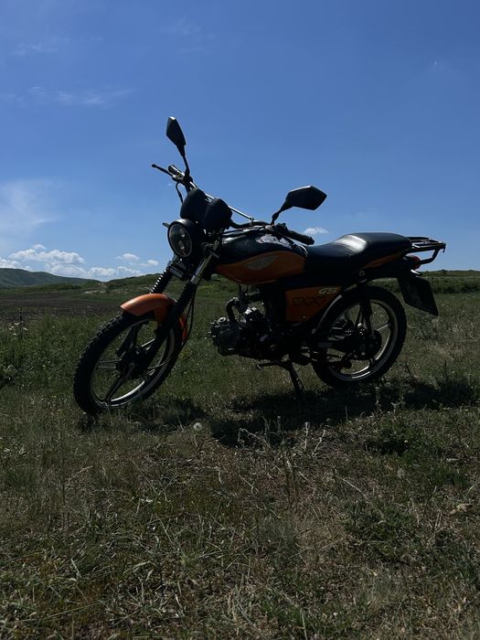 Продам альфу 125 кубов