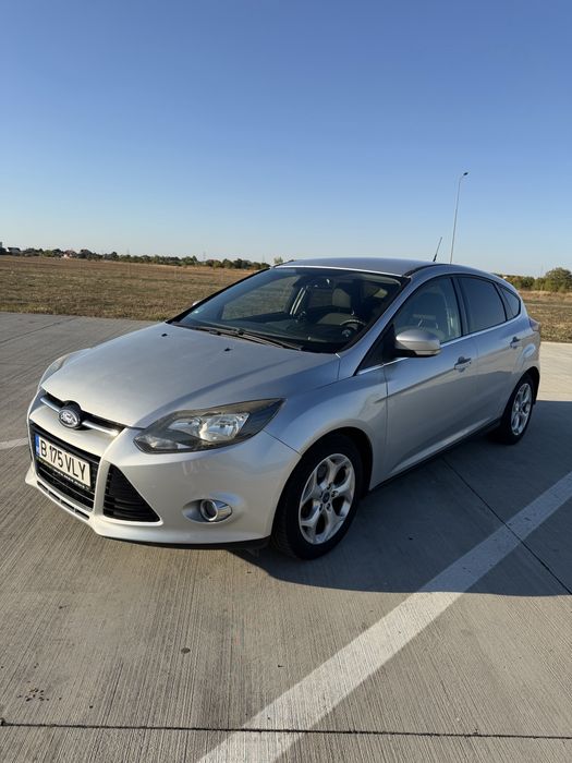 FORD Focus 2013 — imagine 1