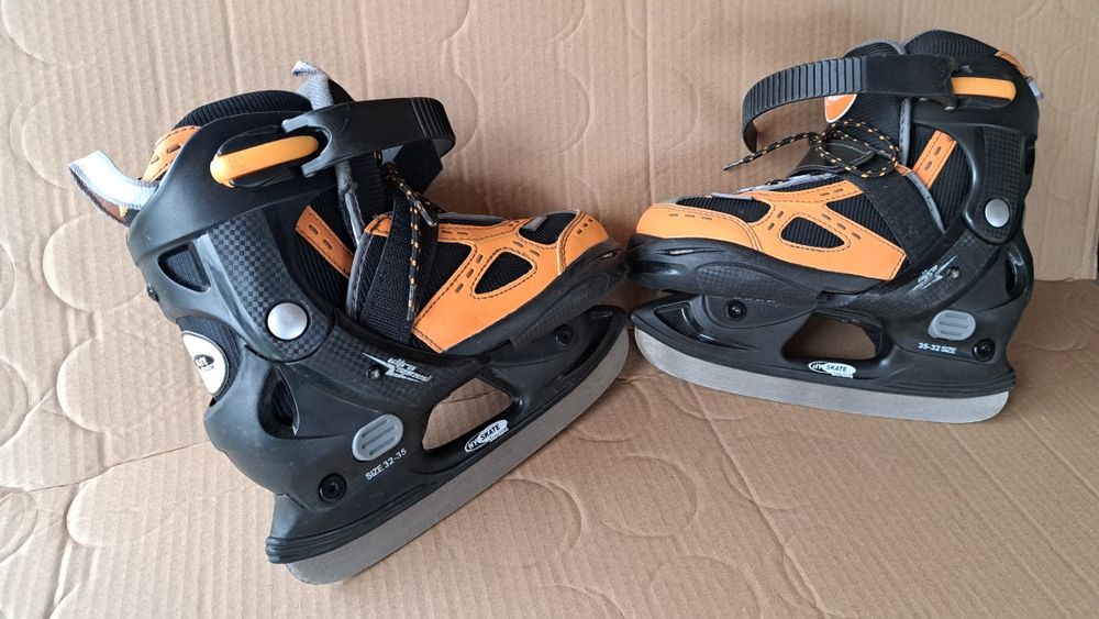 Patine copii reglabile