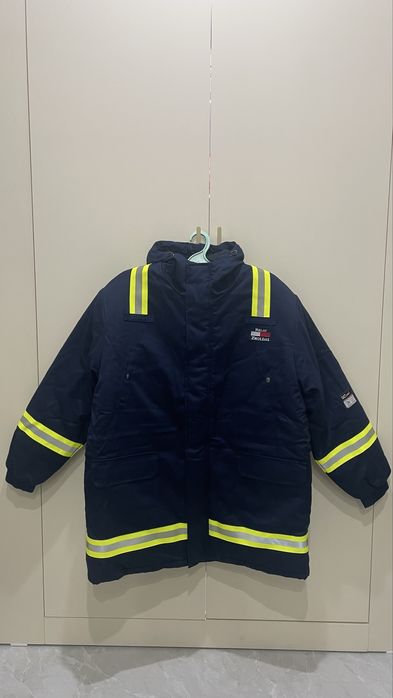 Спецодежда Зимняя Куртка Рабочая