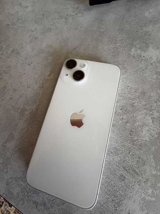 iphone 14 128 гб 78 % акум