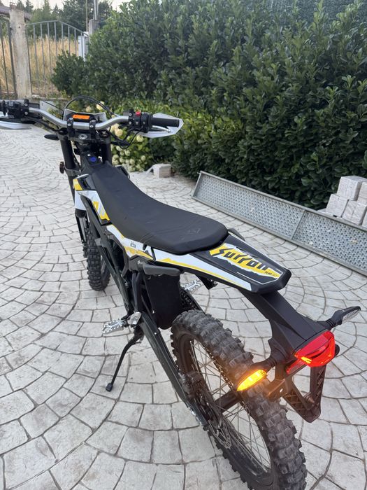 Surron ultra bee 2024