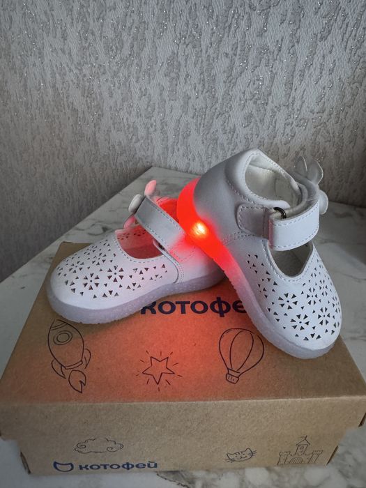 Детская обувь для деаочки