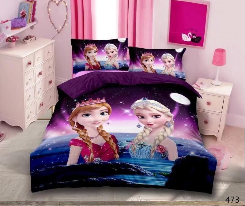 Детская постель 1 спалка