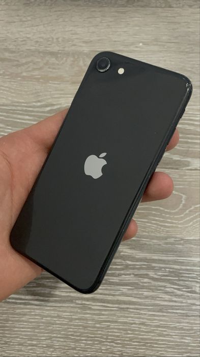 Iphone Se 2 128gb Black