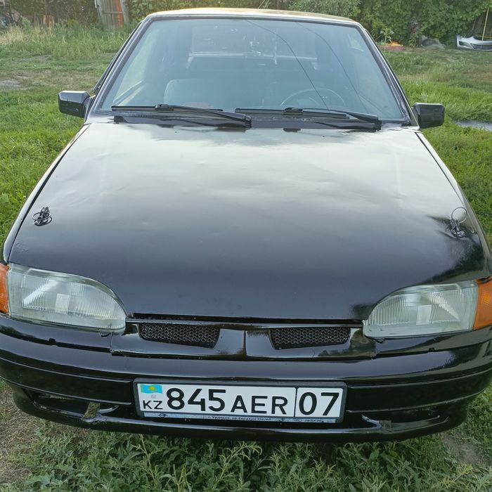 Автомобиль ваз 2113