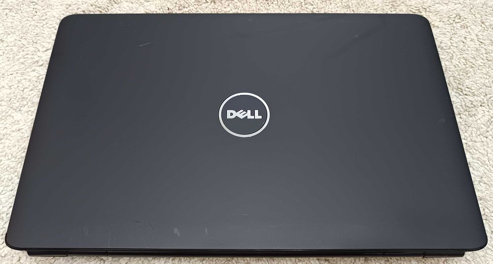 Vintage Laptop Dell Inspiron 1545 Ram 4 Gb Impecabil 15.6 Inch 39 Cm