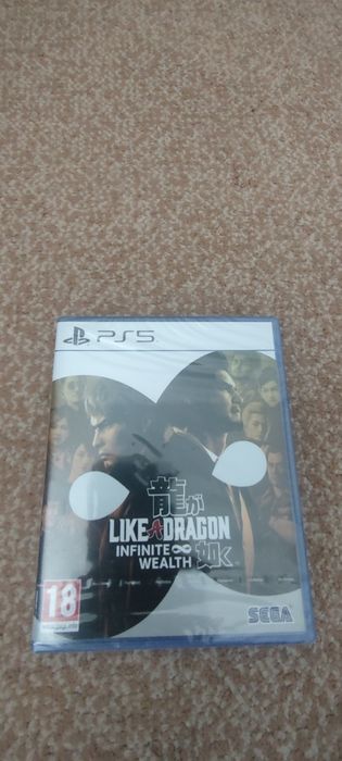 Обмен играми playstation 5