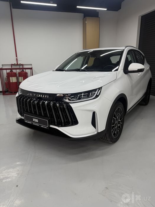 Jetour X50 1.5 Turbo Full
