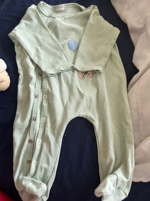 Бебешки дрехи 68,74 и 80ти размер