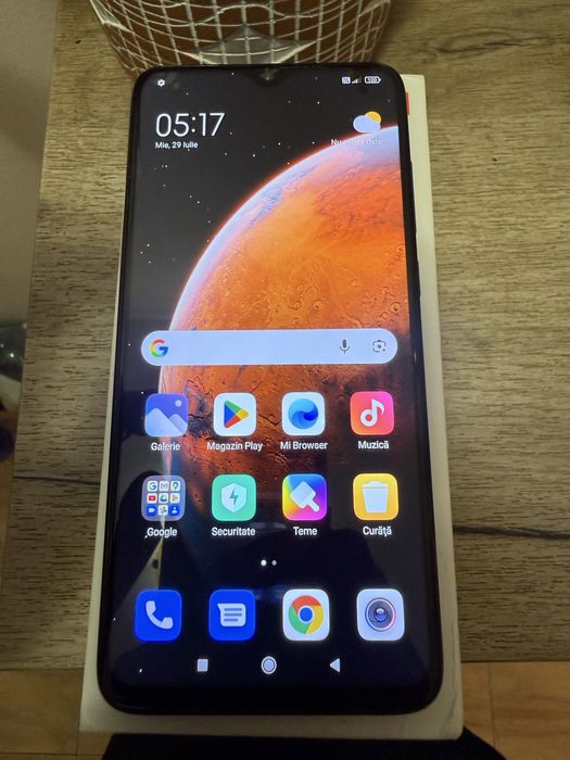 Xiaomi Redmi Note 8 Pro – 6GB RAM / 128GB  , Blue