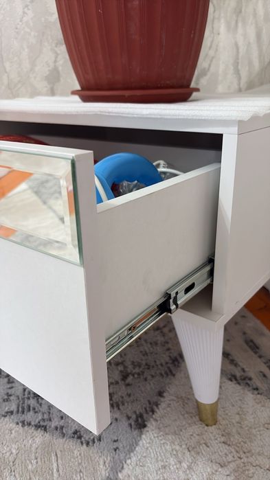 2 шт тумбочка сатылады!