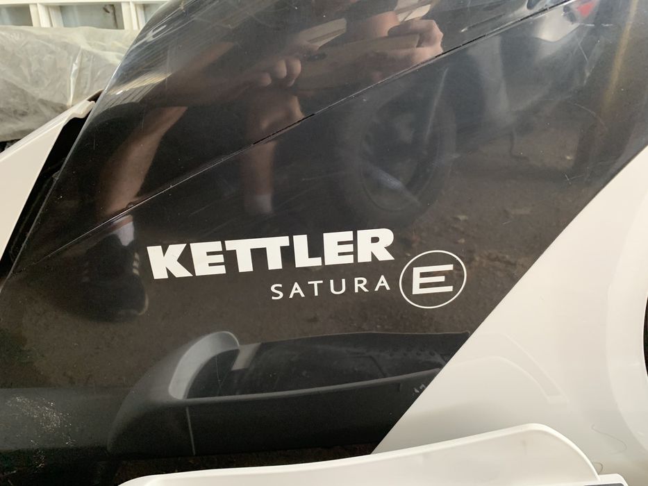 Велоергометър крос тренажор Kettler satura E