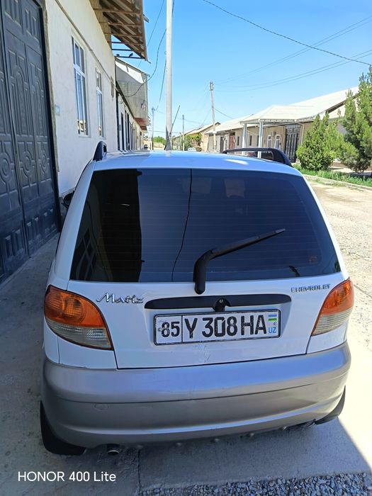 Matiz best 2010 luks kandesaner