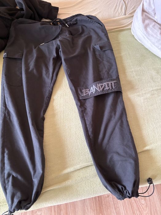 Анцунг бандит от старите