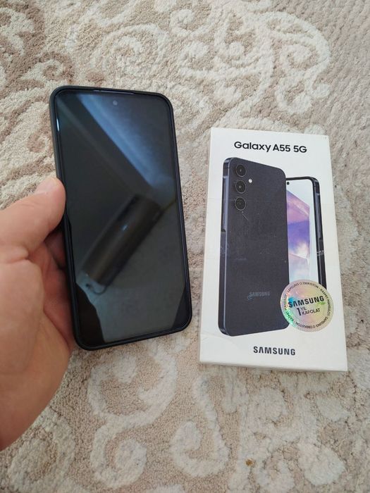 Samsung a55 5G  8/128