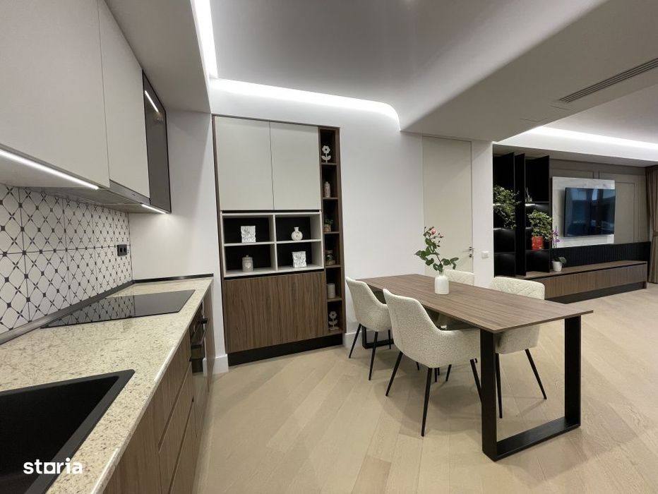 De vanzare: Apartament de 3 camere / Cortina 126 / Cambridge School