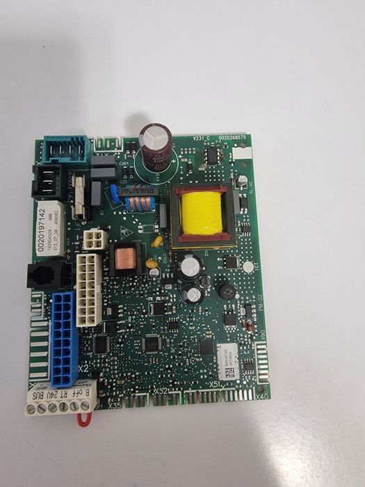 Placa electronica centrala Vaillant EcoTec Pure VUW 236/7-2