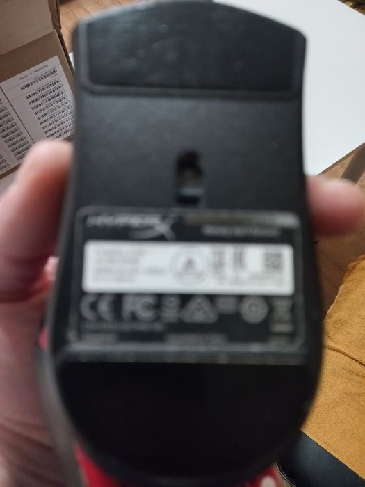 2 mouse gaming hyper x pulsefirecore